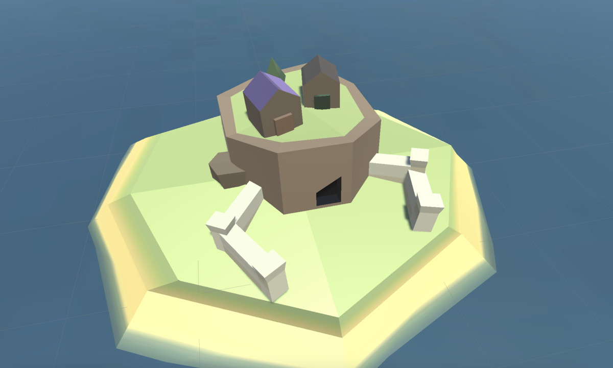 Ultimate Medieval Map Pack - Low Poly 3D