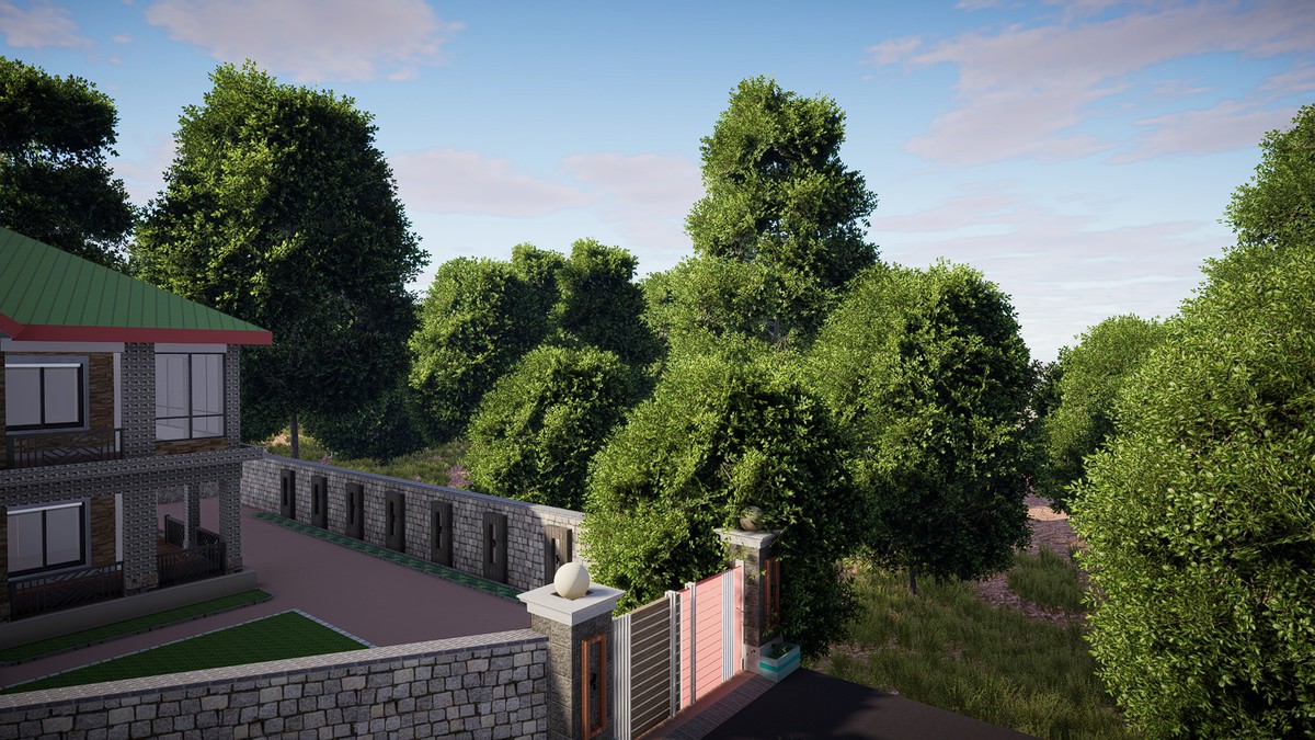 HDRP Tree Bundle 1