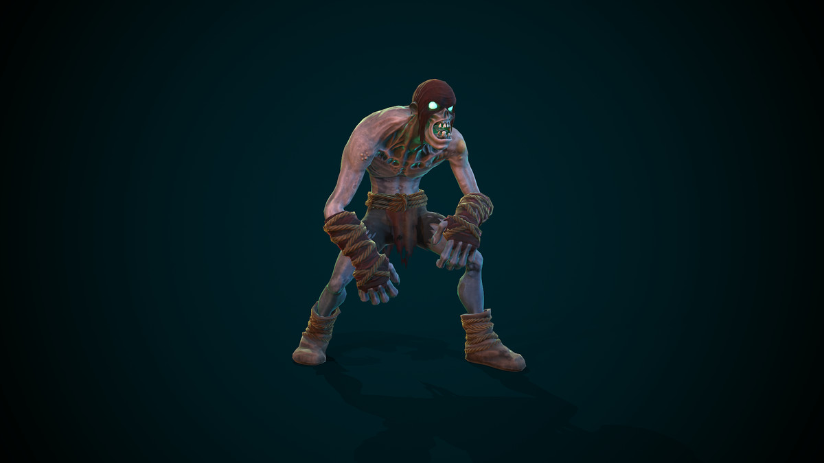 Undead Character Pack