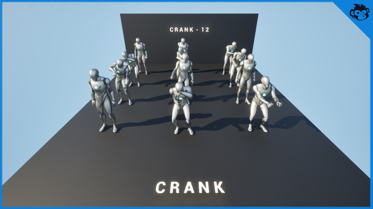 World Interactions Animation Pack