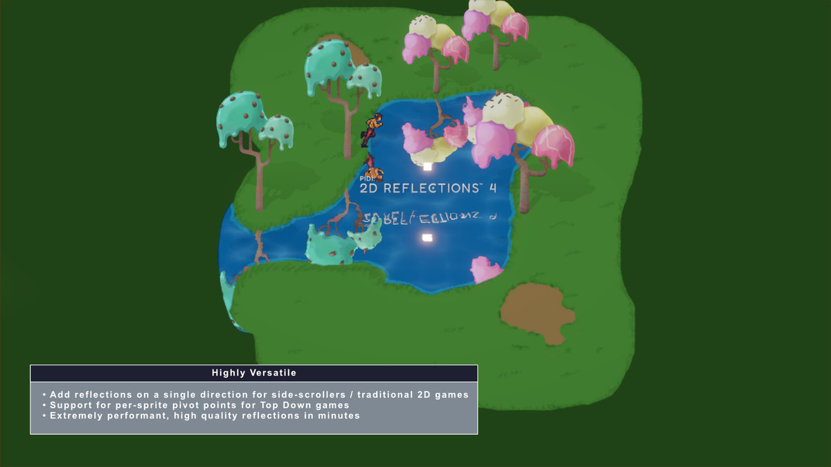 PIDI - 2D Reflections 4