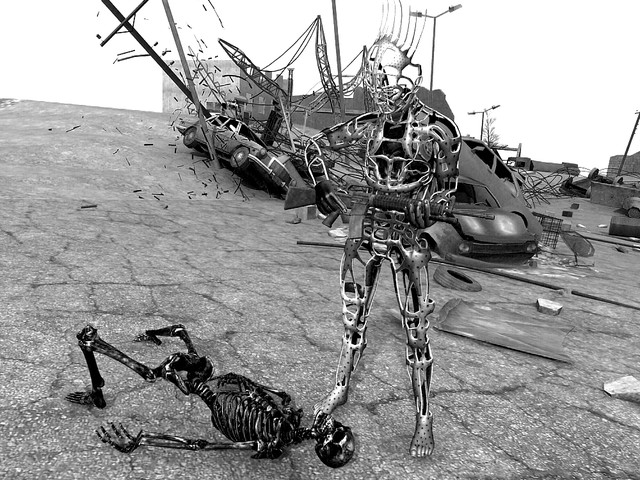 Bimetal war pack