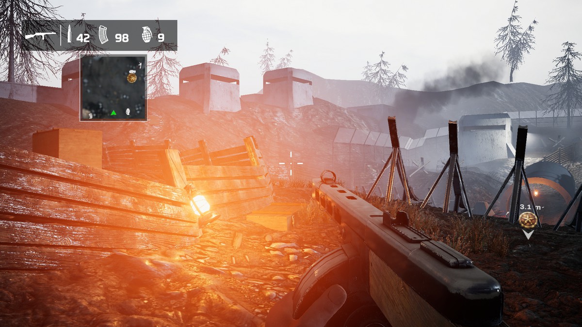 Realistic FPS Game (WW2), image 18
