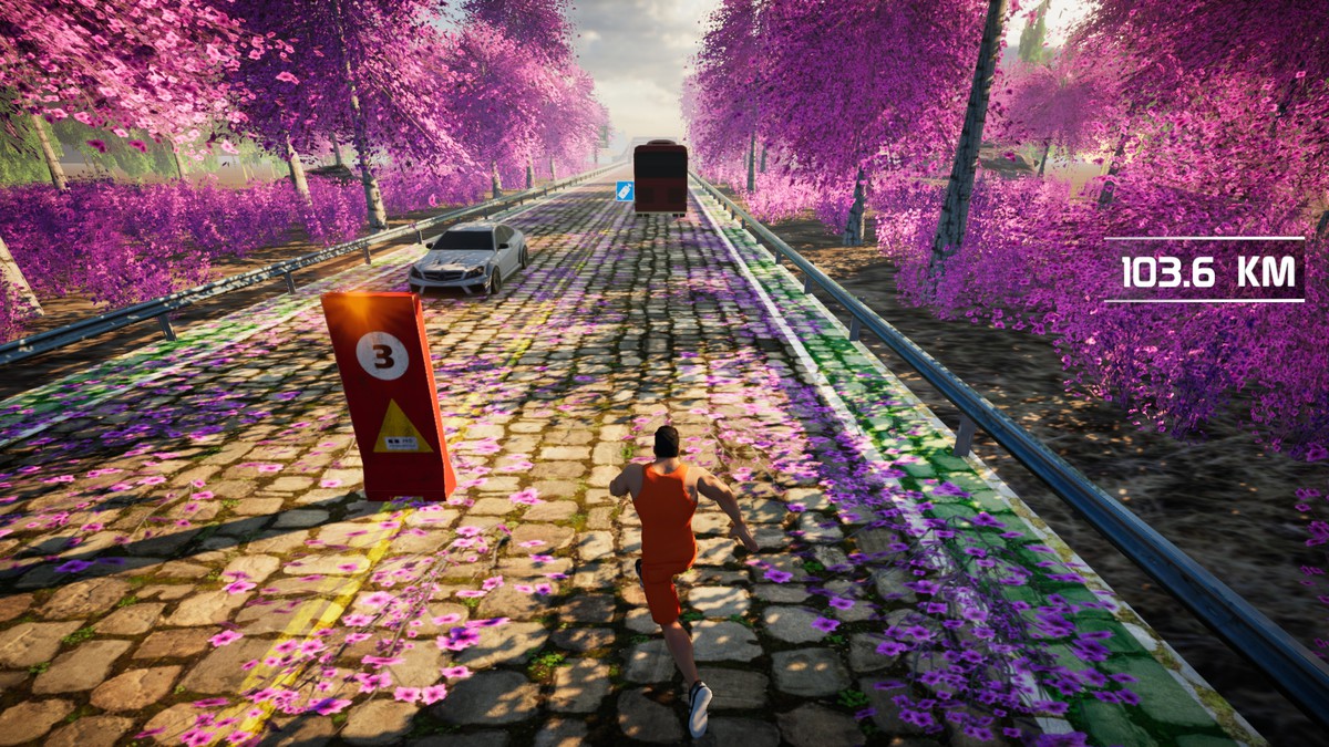 Complete Traffic Racing (3D Runner)