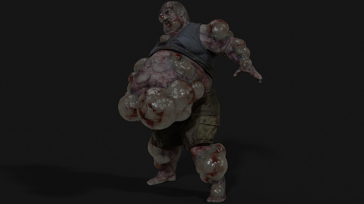 Obese Mutant — Blister Mutant Collection