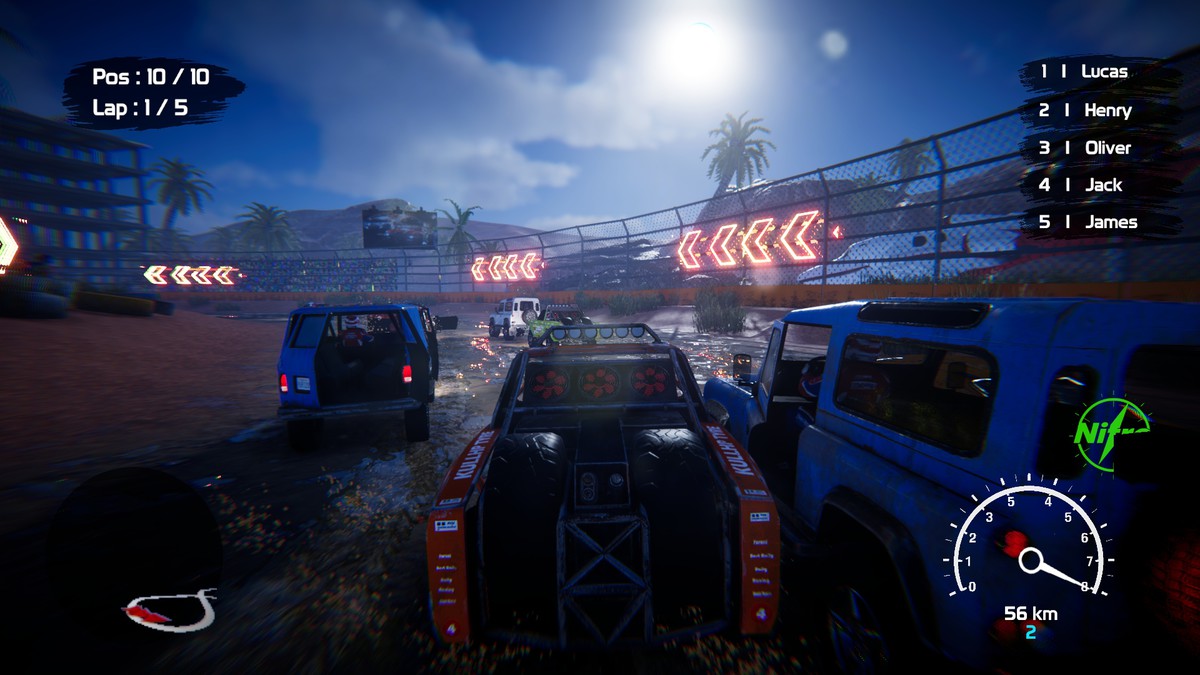 Complete Off-Road Racing (PC / Console)