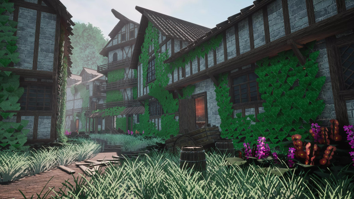 Stylized Environment Mega Bundle