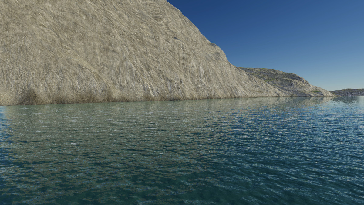 Norway Real-World LIDAR Terrains 8K