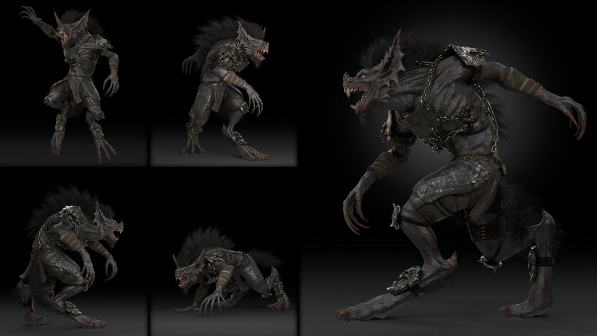 Ember Brutal
