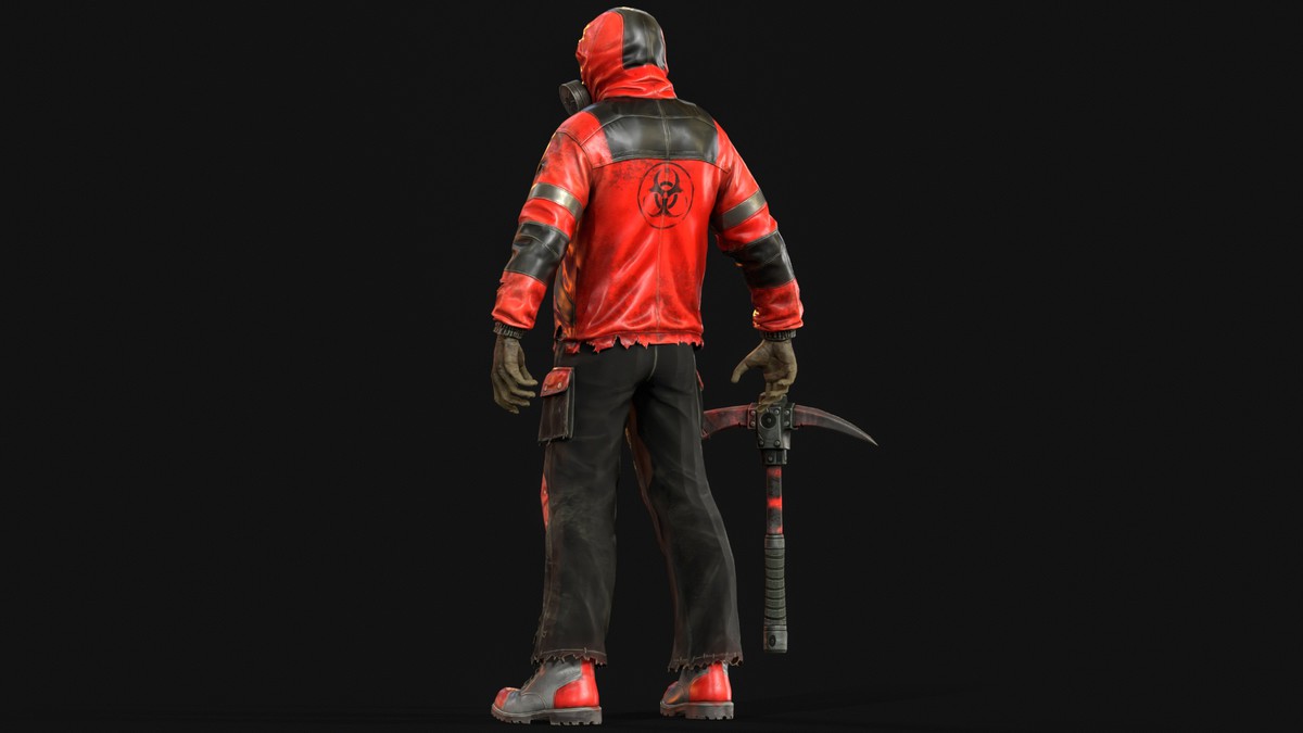Zombie Miner Two