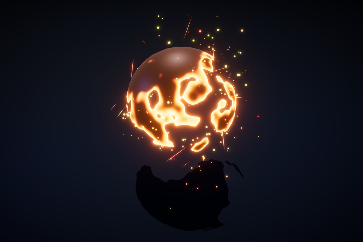 Amazing Dissolves
