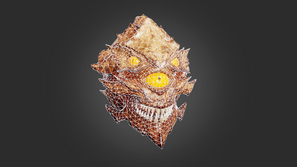 Head monster_3