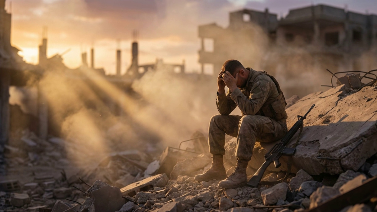 War Tragic Music Pack Vol2