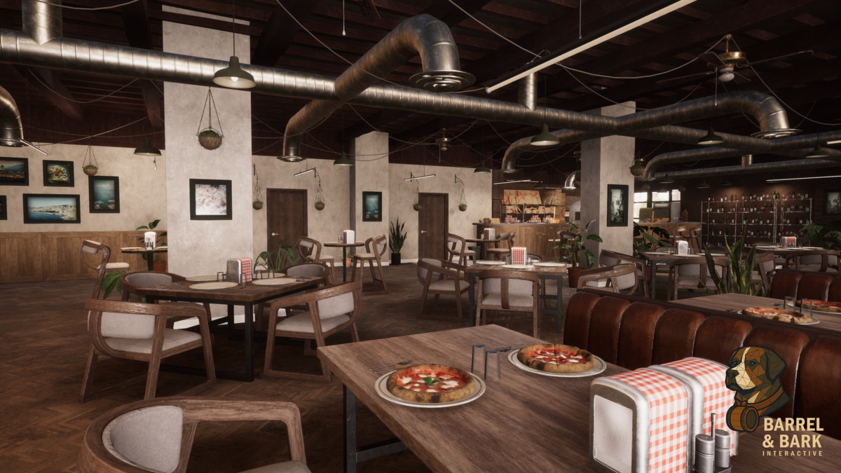 Pizza Restaurant