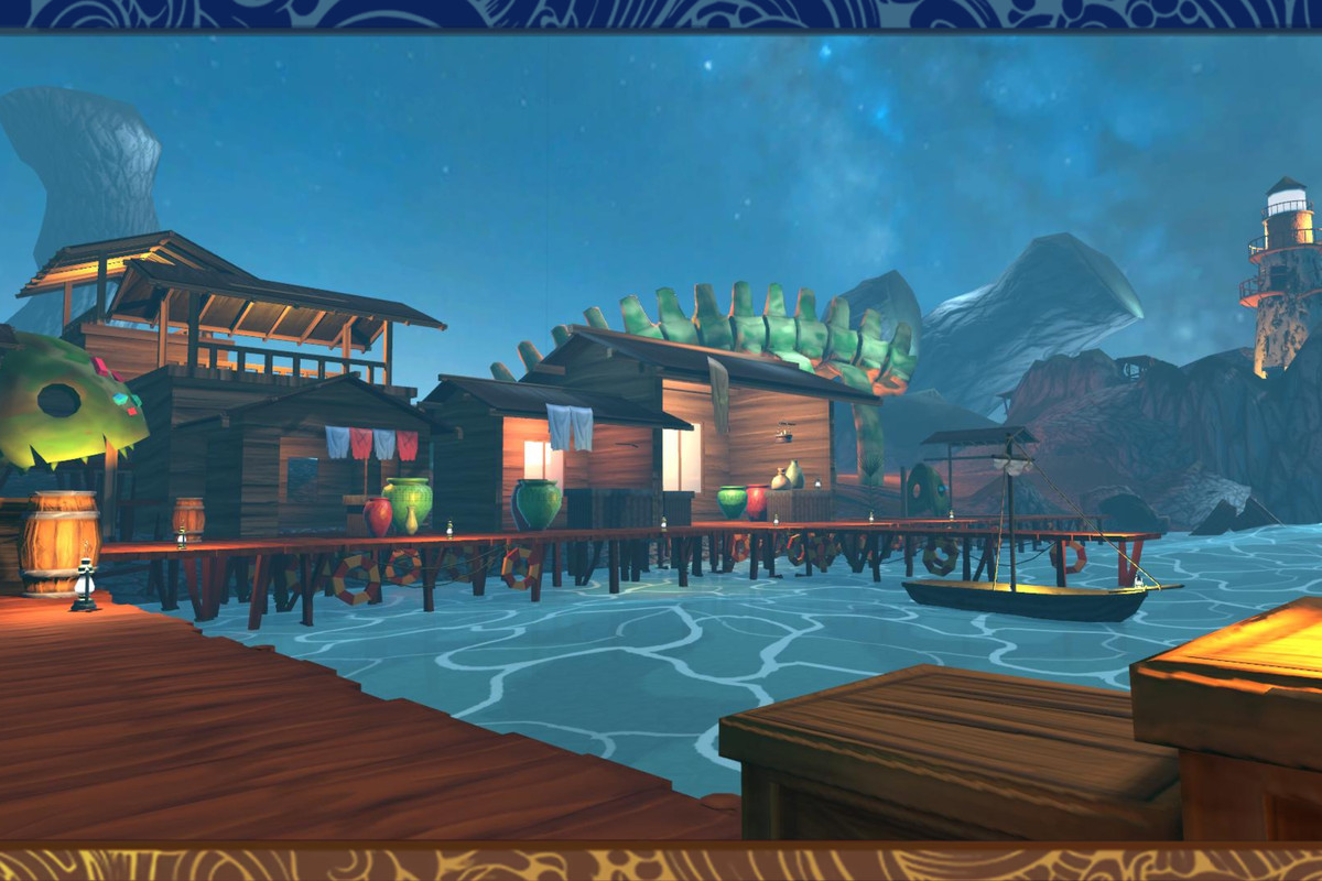 Pirate Cove