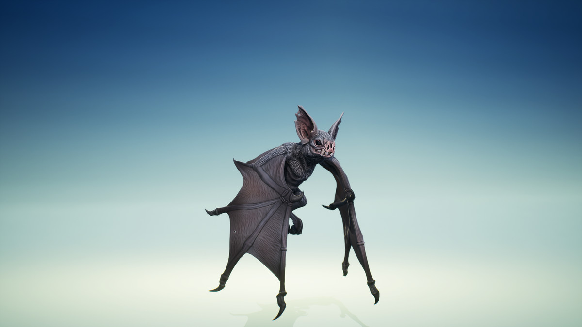 Bat Character