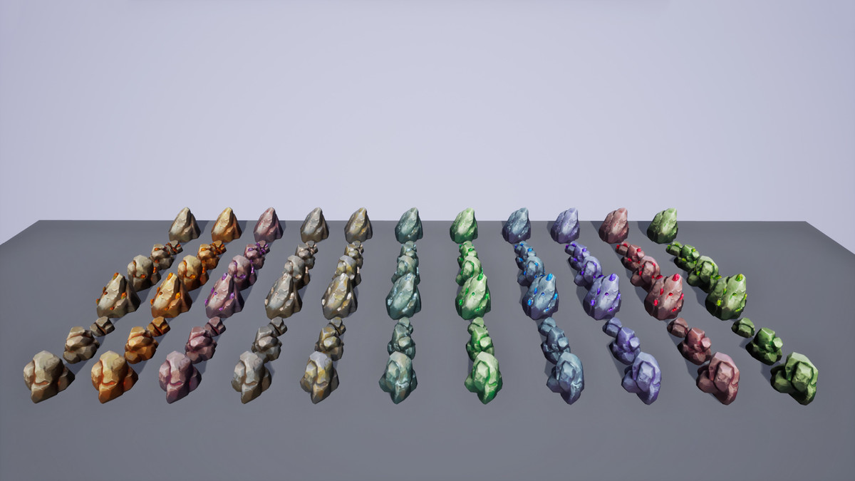 Stylized Craft Assets