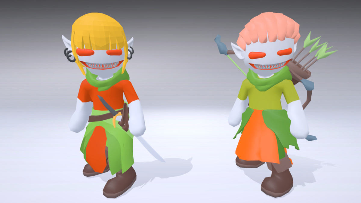 Stickman: Fantasy Crew Pack