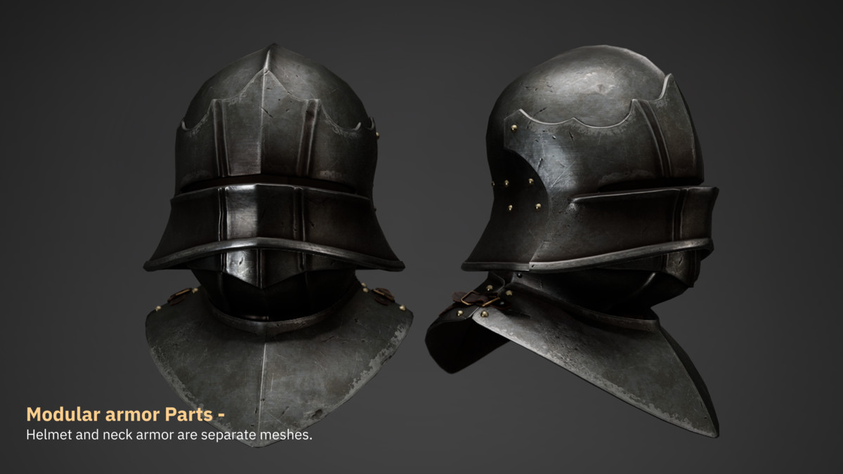 Knight Fighter Collection