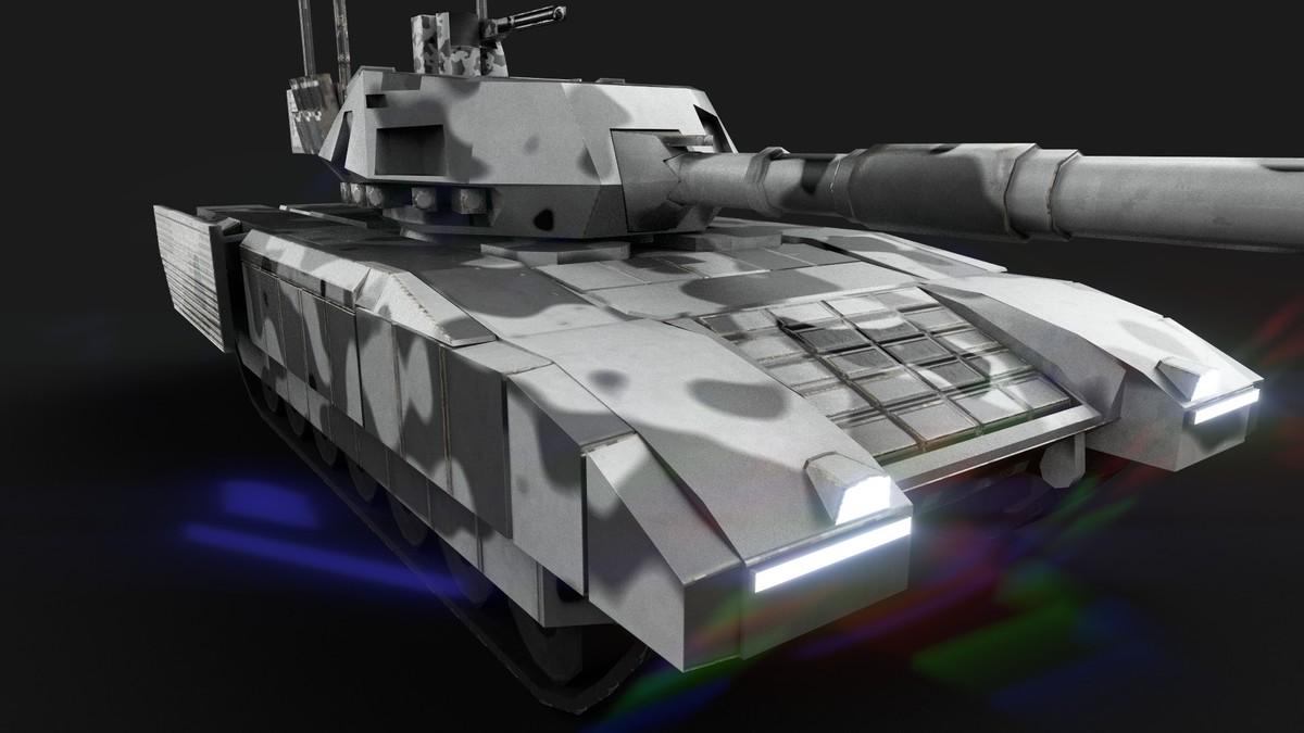 RTS: Modern Combat Vehicle Pack 01