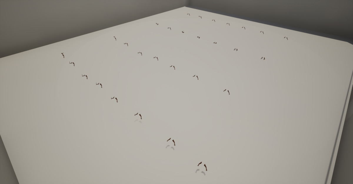 Machete Animation