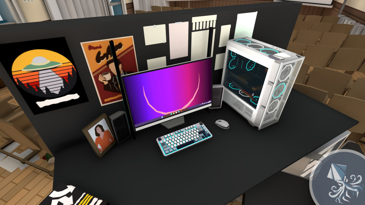 POLY SET PC