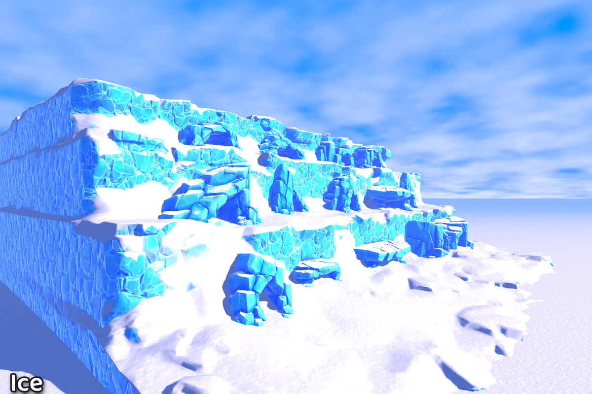 Stylized Nature - Cave Entrances Pack