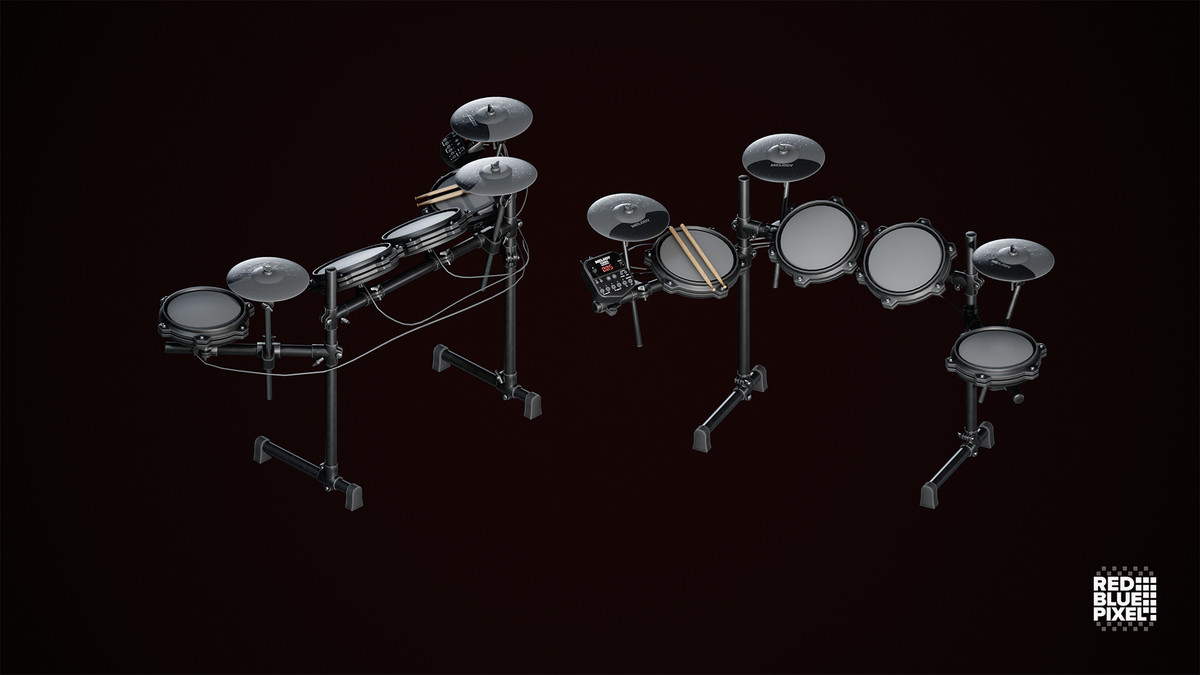 Musical Instruments Prop