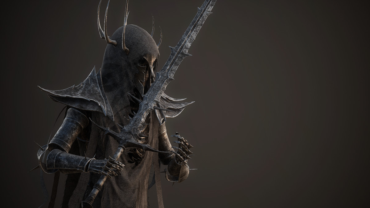 Lich Boss