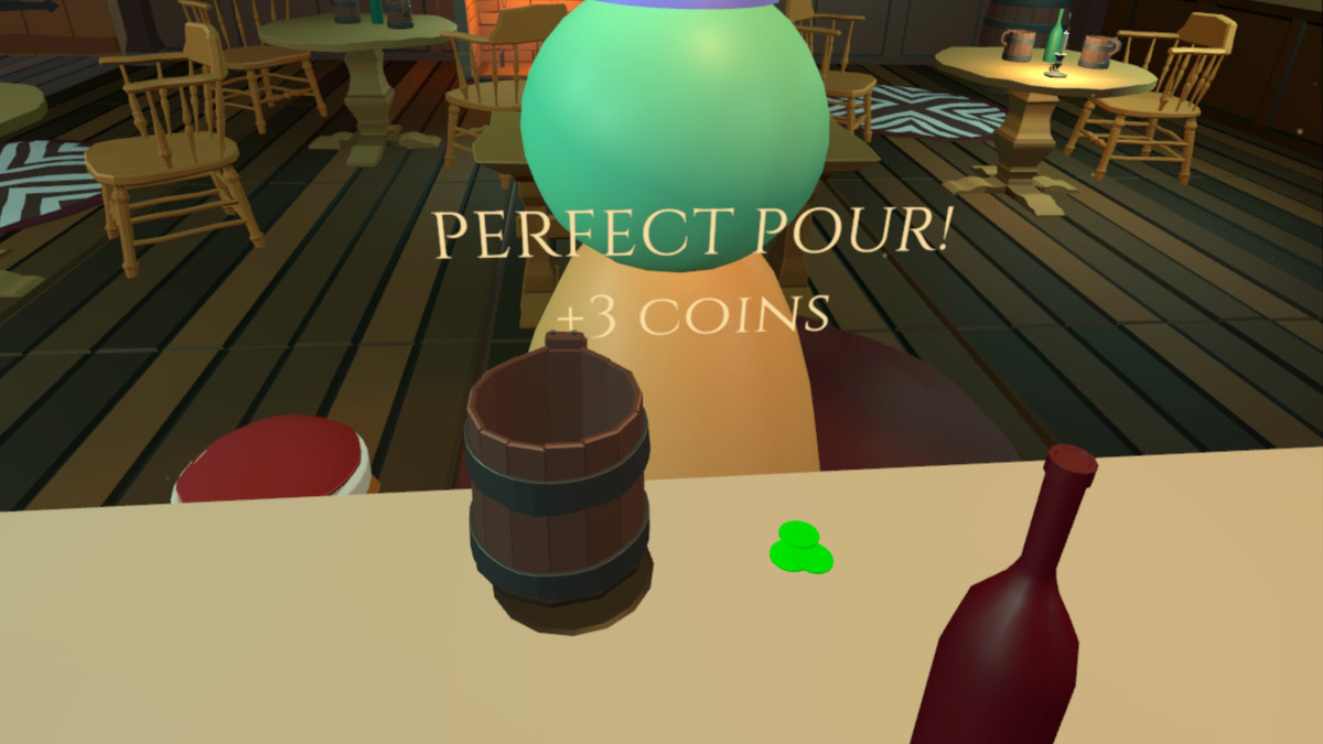 XR Tavern Interaction Starter Kit screenshot from the Unity Asset Store gallery