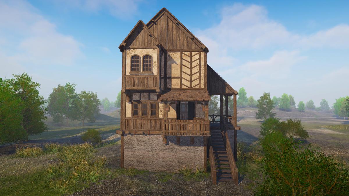 Medieval Village Bundle