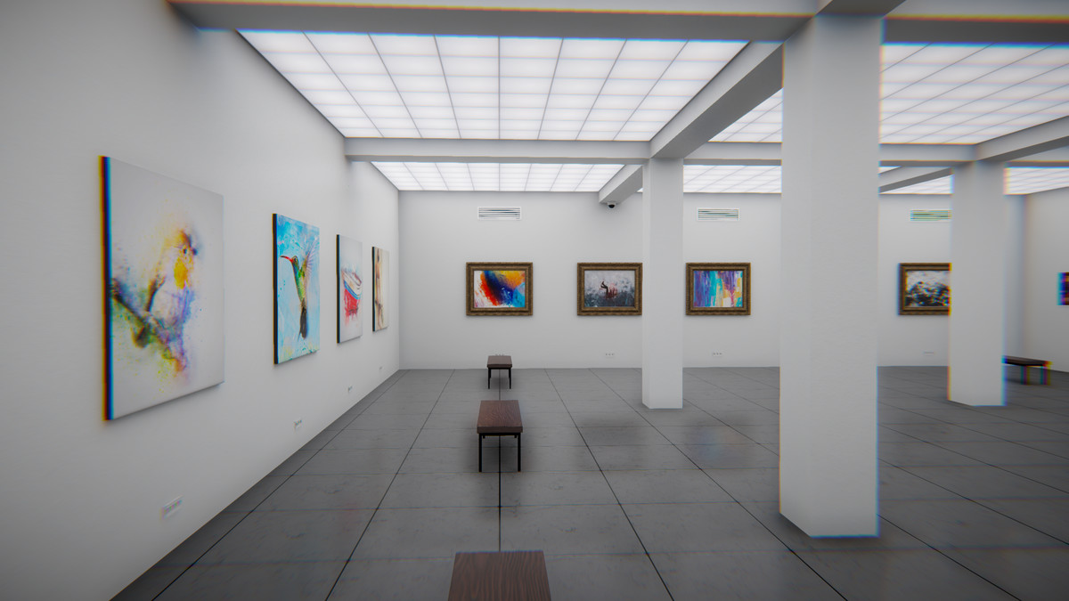 Lumina Art Gallery