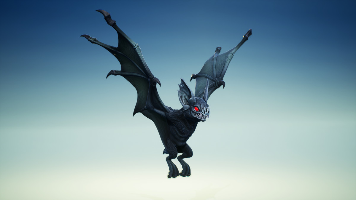 Bat Character