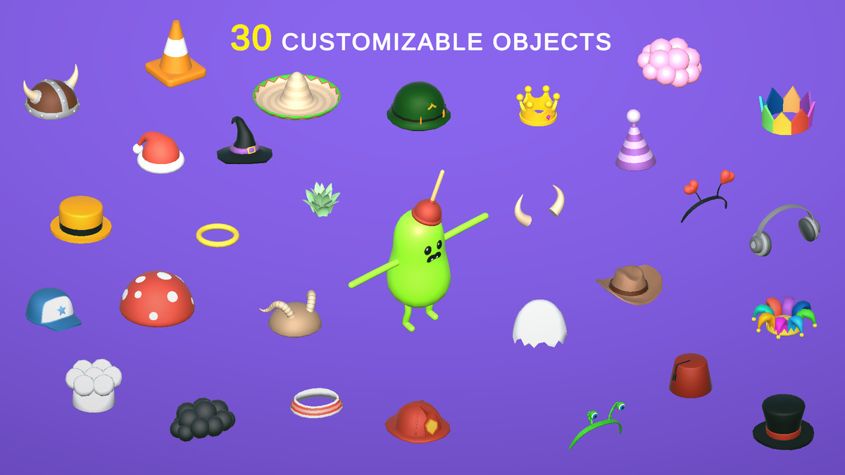 Party Game Character Pack