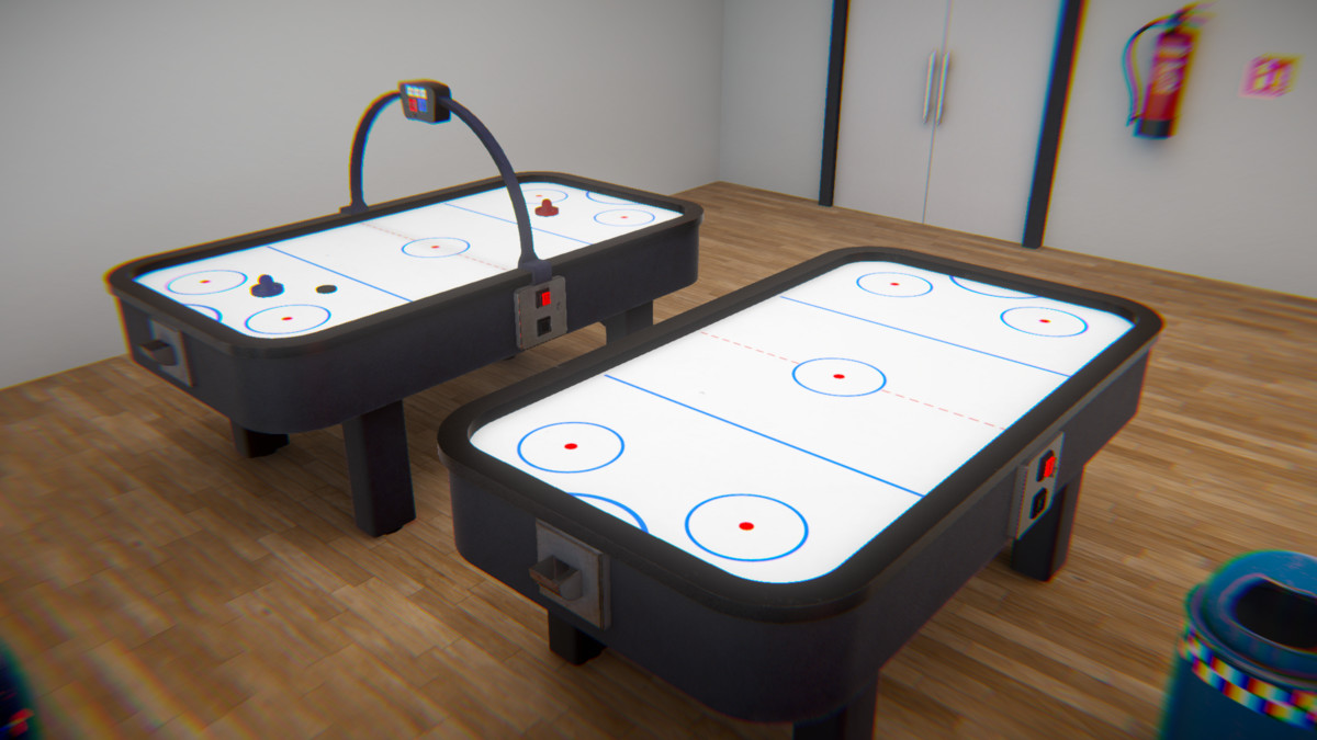 Arcade Assets