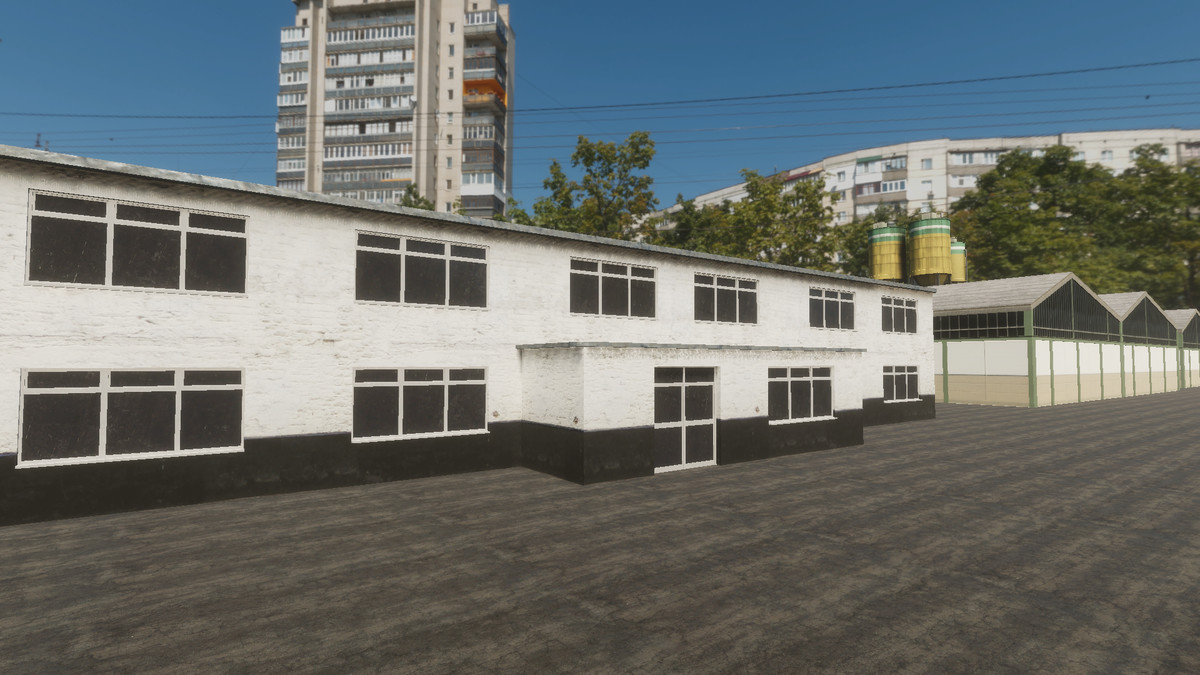 Industrial Buildings