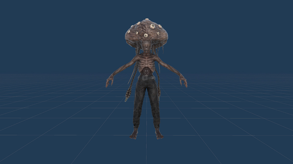 Brain Mutant