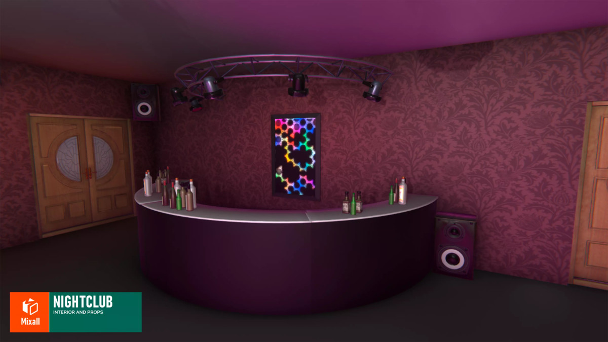 Entertainment places - billiards, bowling, casino and other