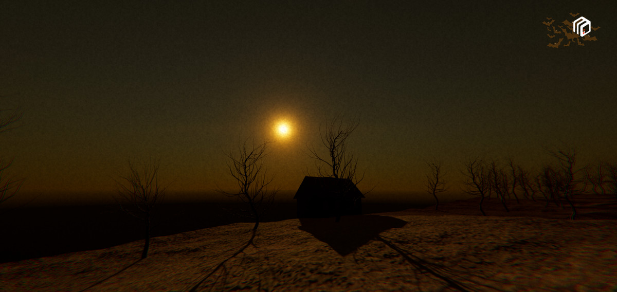 Horror Environment - NPC Dialogue System & Spooky VFX