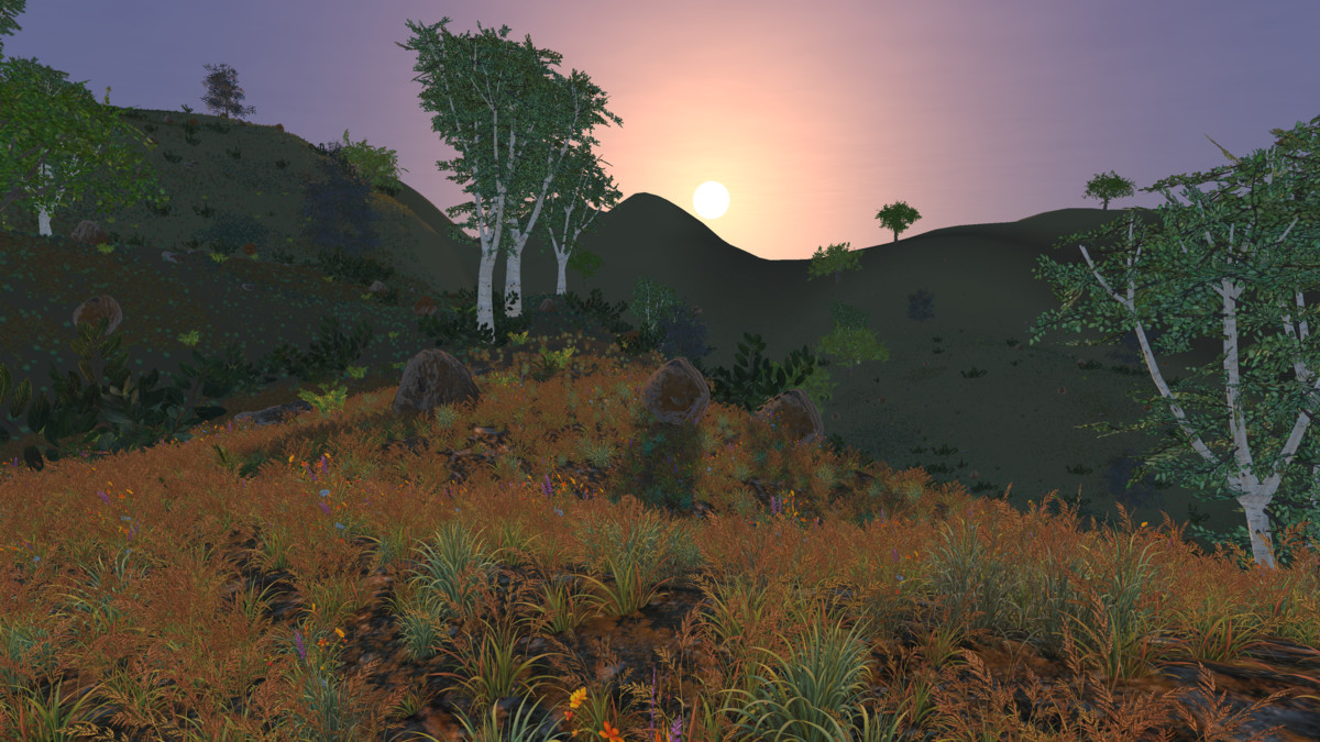 Runtime World Generation