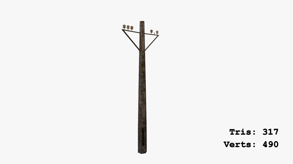 Abandoned Apocalyptic Military Base