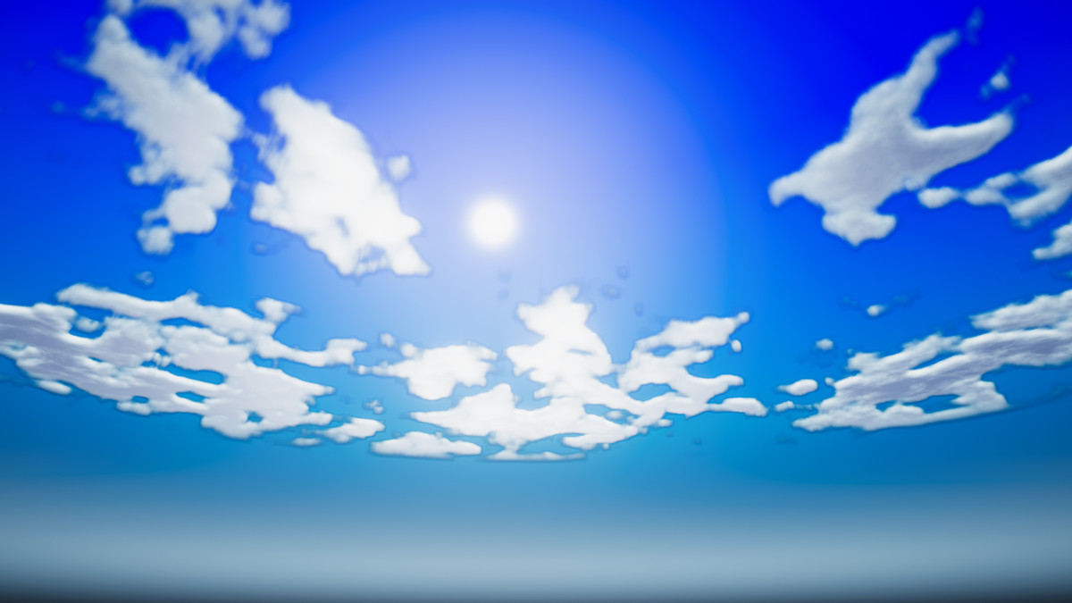 Instant Skies - Procedural Sky Generator