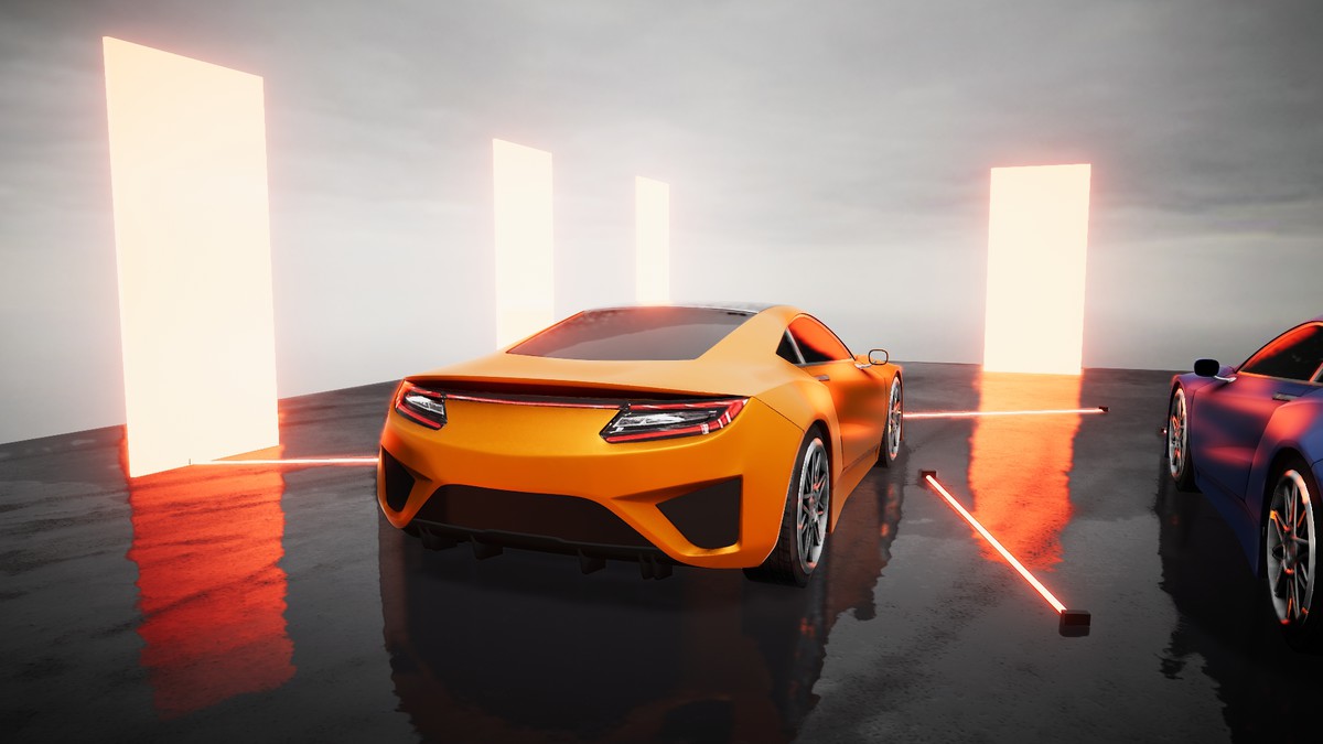Sport Car #1, image 2
