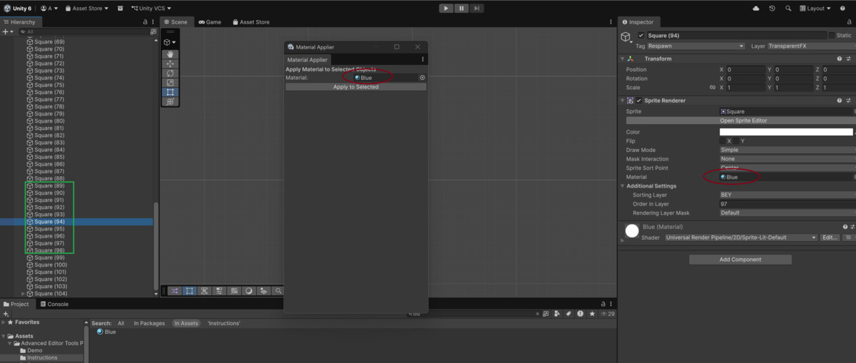 Beginner Editor Tools Pack