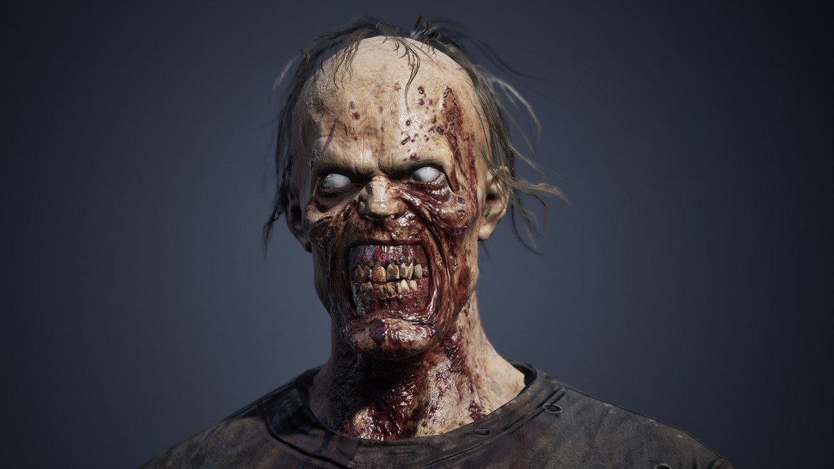 Zombie Male AAC.