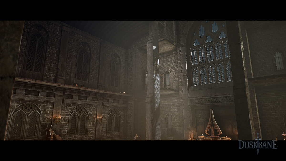 Modular Medieval Castle (Gothic Cathedral, Medieval Castle, Gothic Castle, Town)