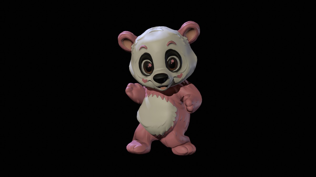 Panda Mobile Ready