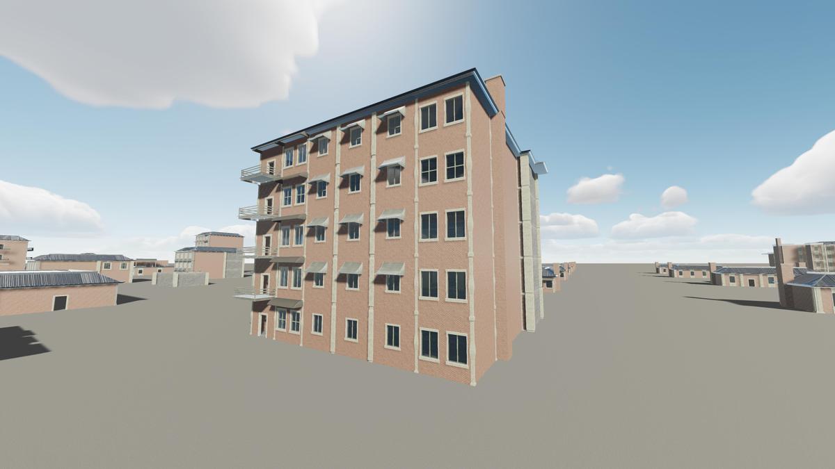 OWA Building Pack 09: Coastal, Desert, Fantasy, Historic, Interior / Exterior