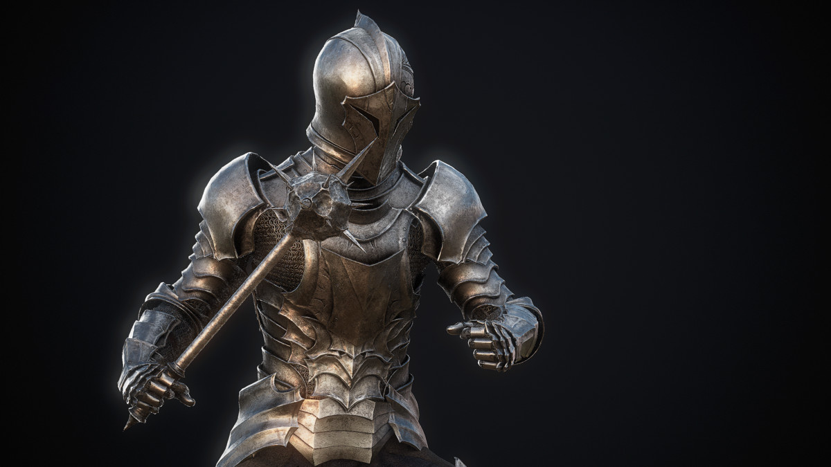 Modular Paladin 2