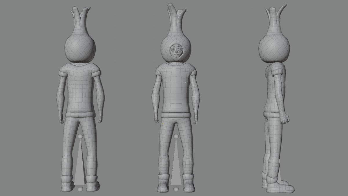 Casual Characters Pack 5 by IGS